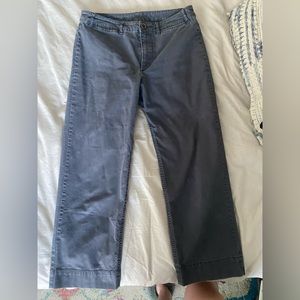 Old Navy sailor style pants